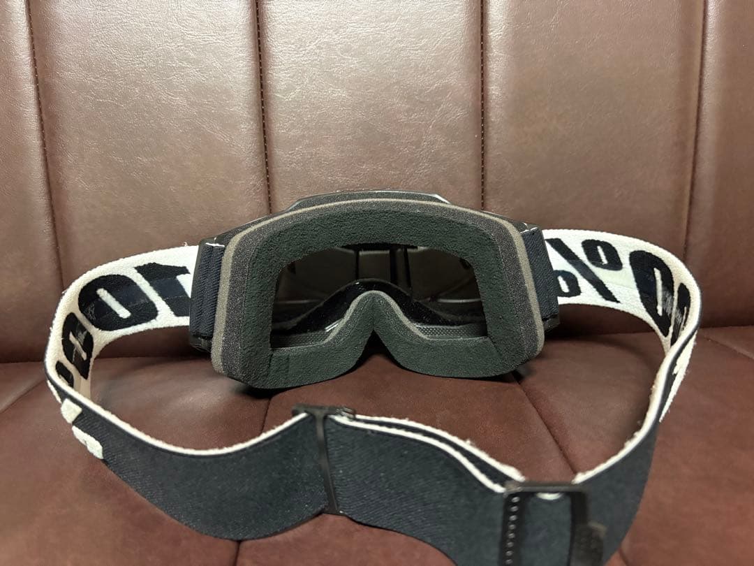 SHOEI VFX-WR マットブラックLサイズ　100%ゴーグル２個セット