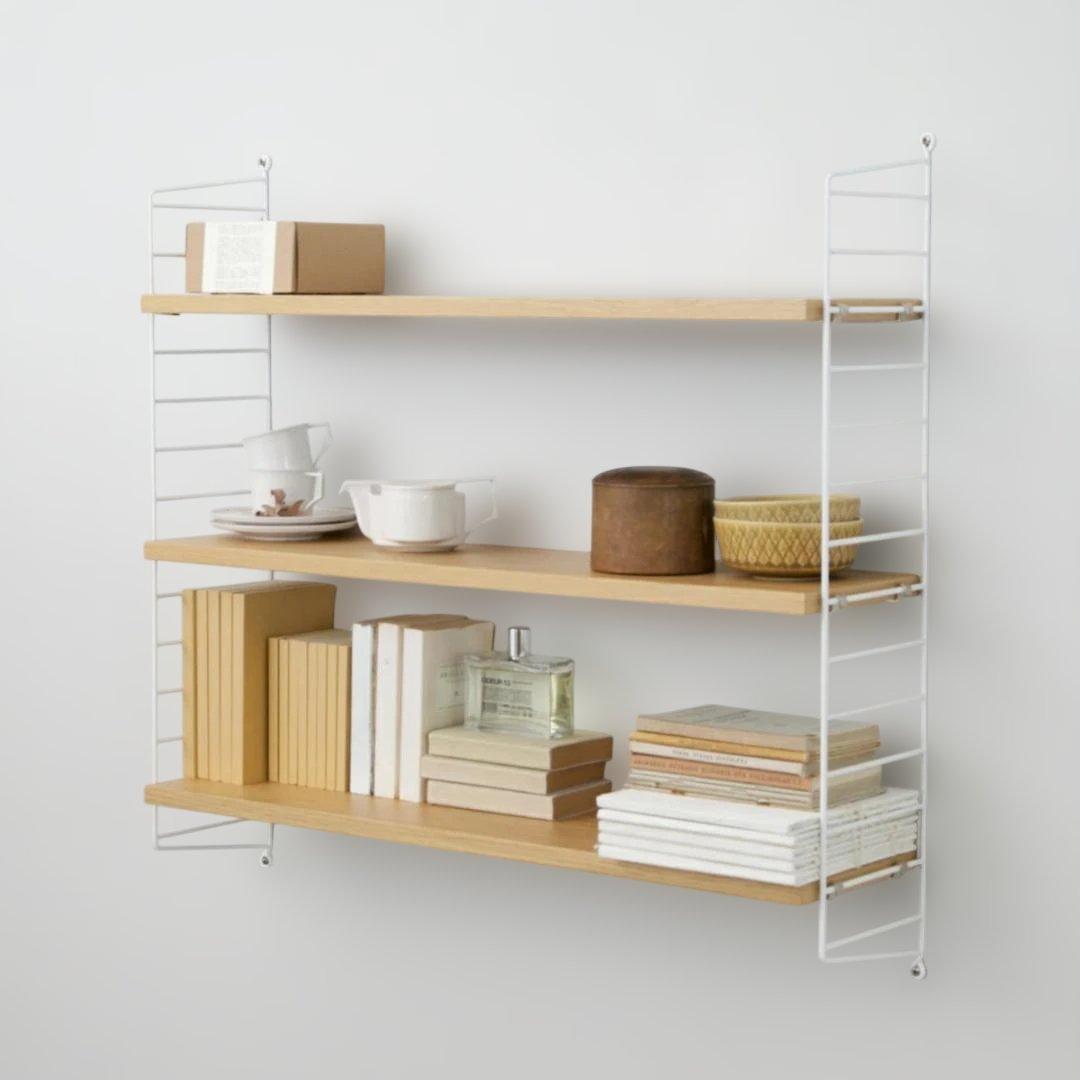 String System BASIC 78×20 　オーク