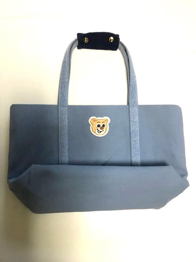 【1/26迄出品】ラブラリーバイフェイラー　トート　テディ大サイズ