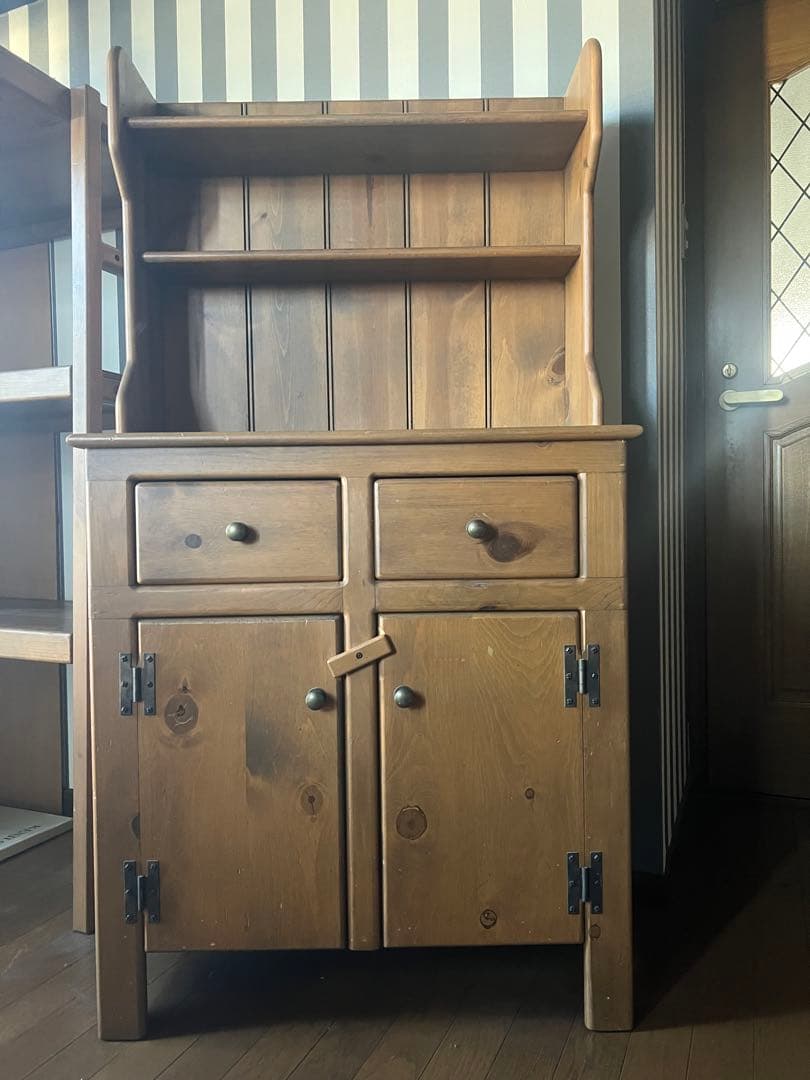 アンファン　スモールカップボード　コーハウス