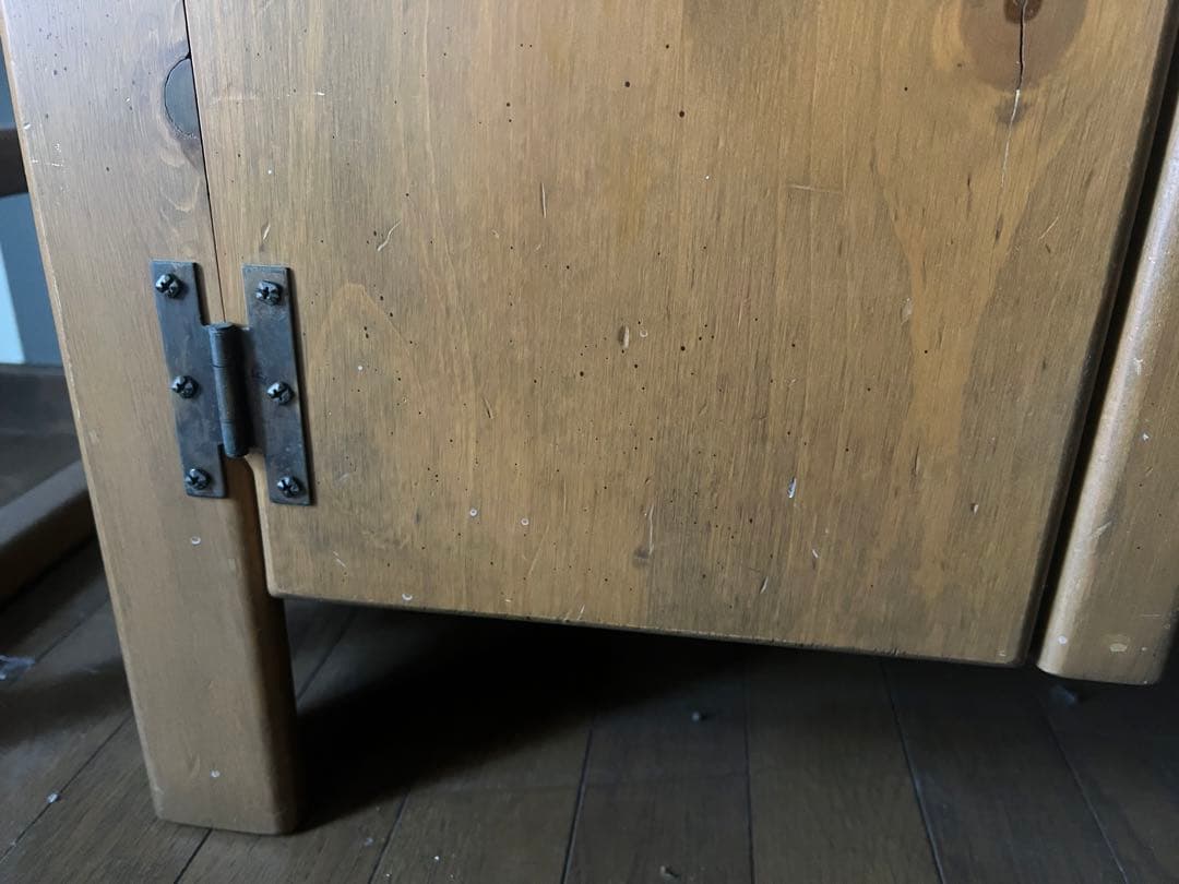 アンファン　スモールカップボード　コーハウス