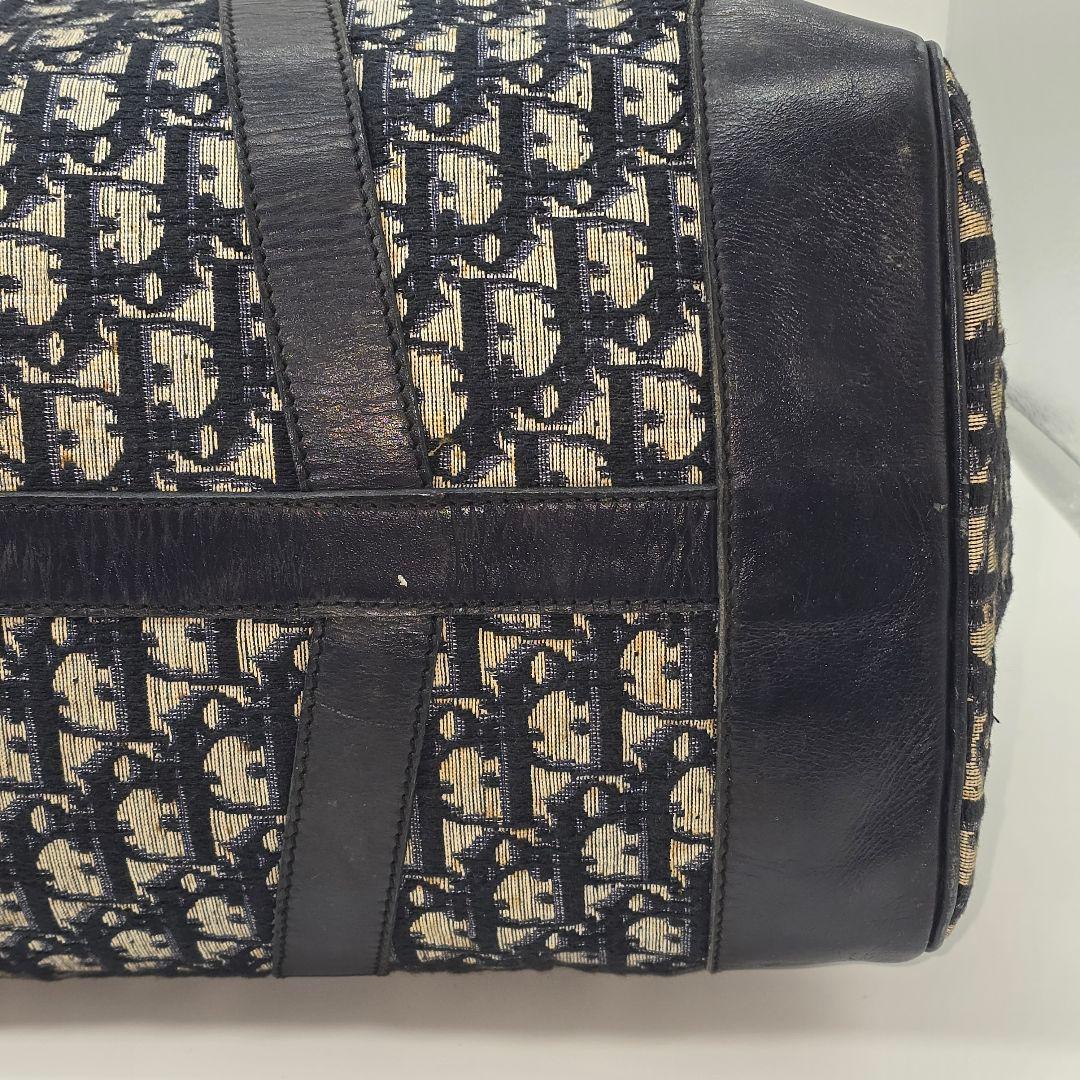 Christian Dior　ボストンバッグ　大型