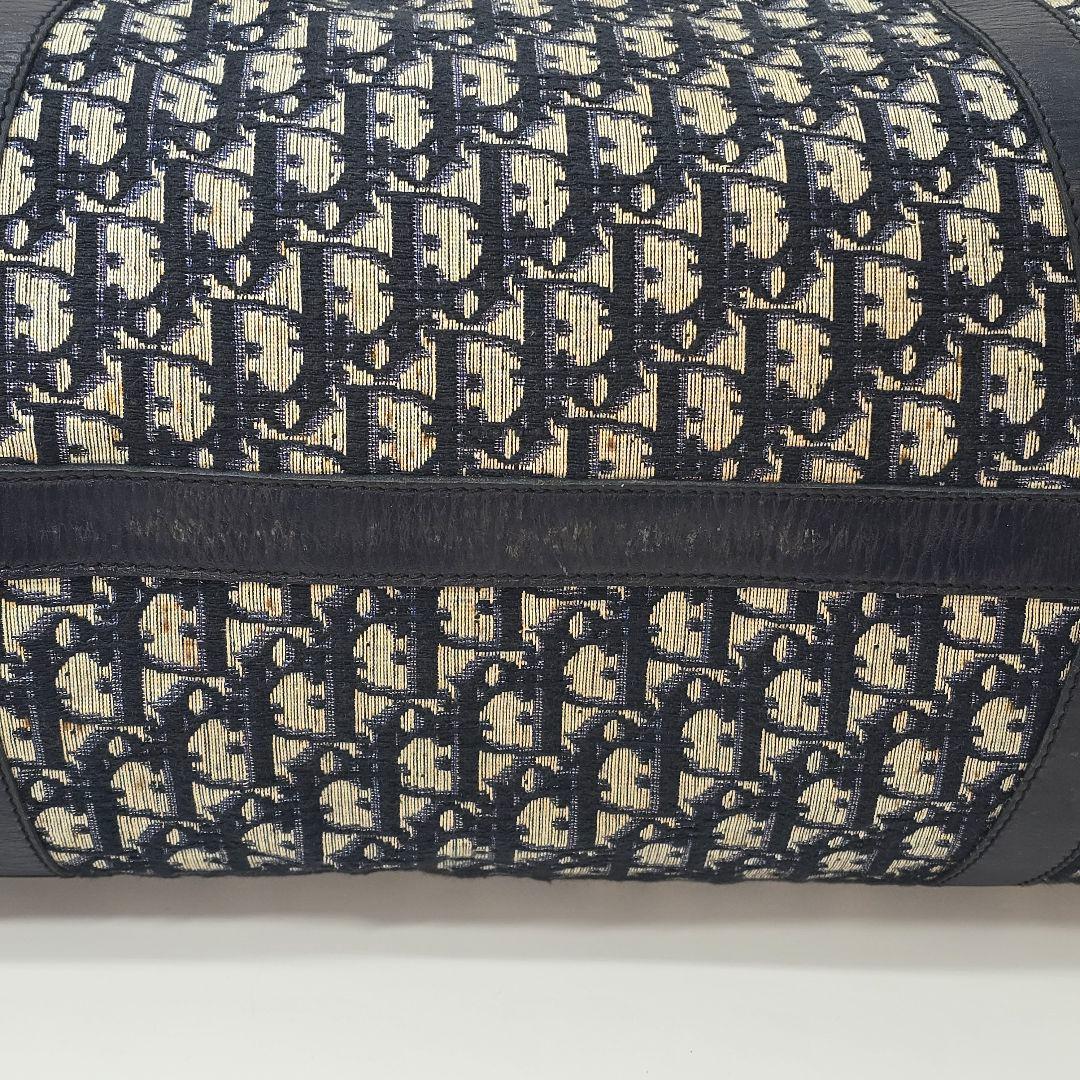 Christian Dior　ボストンバッグ　大型