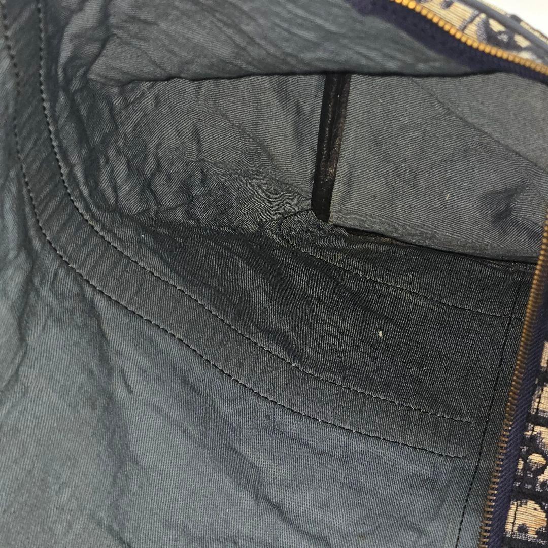 Christian Dior　ボストンバッグ　大型