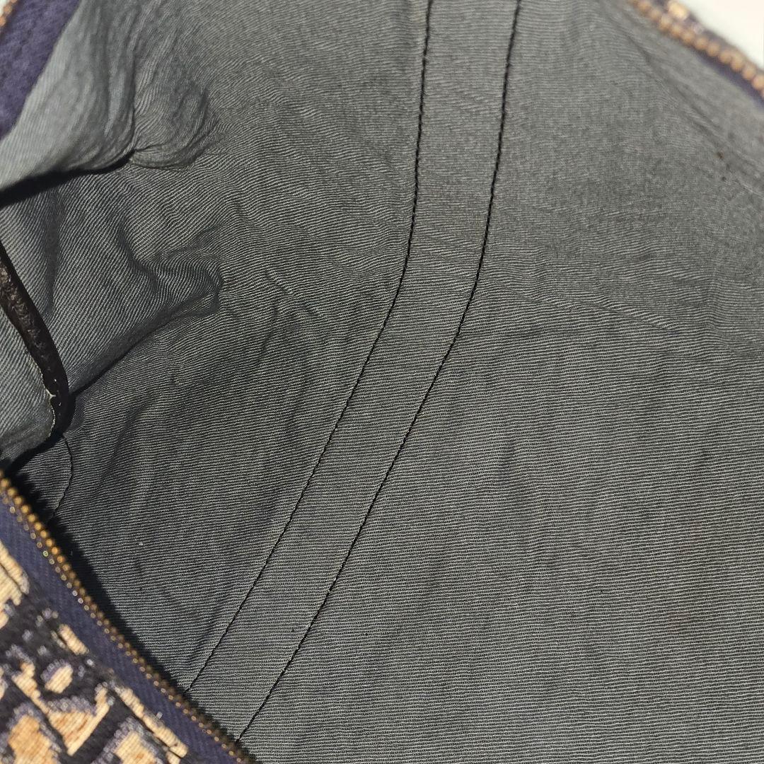 Christian Dior　ボストンバッグ　大型