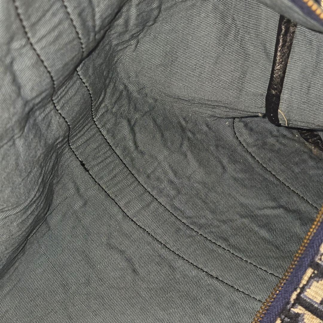 Christian Dior　ボストンバッグ　大型