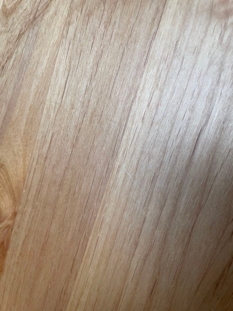 ニトリ　ダイニングテーブル　アルナス　120×80