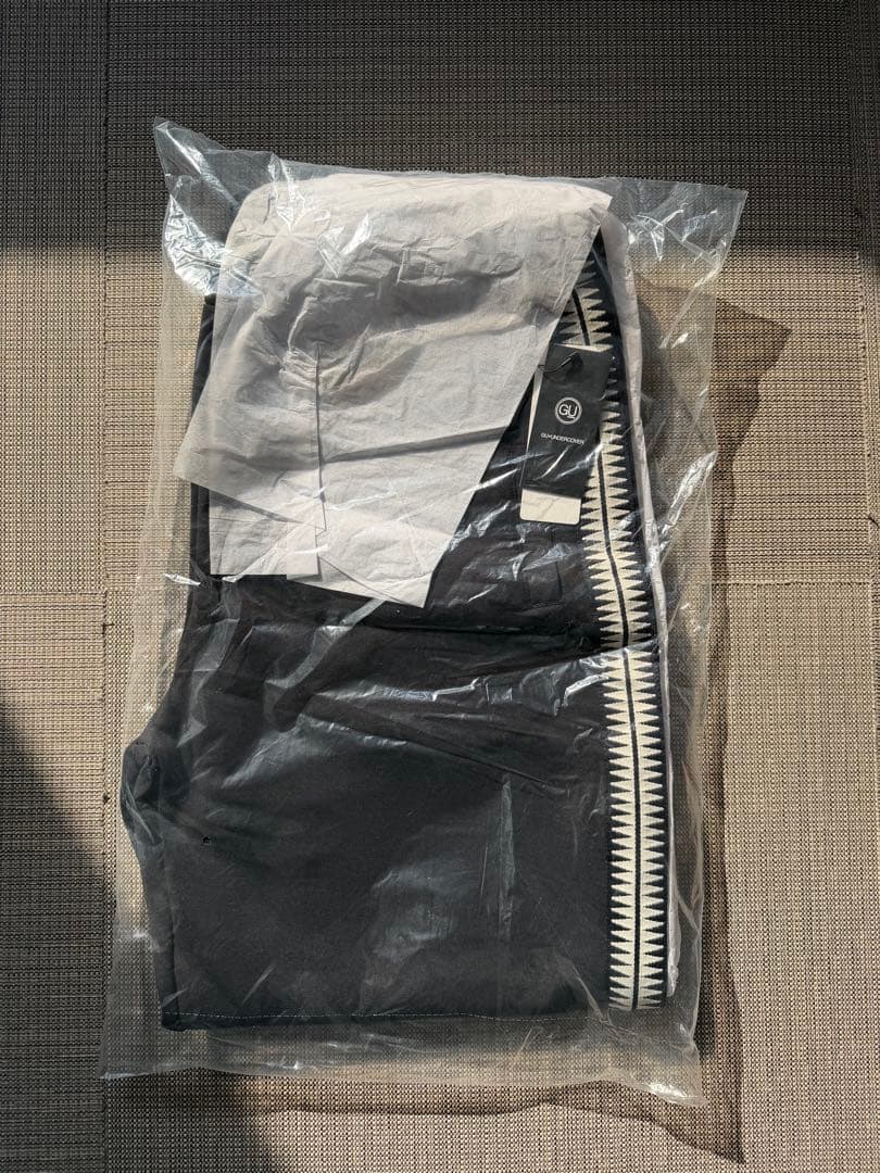 GU UNDERCOVER Lサイズ セットアップ