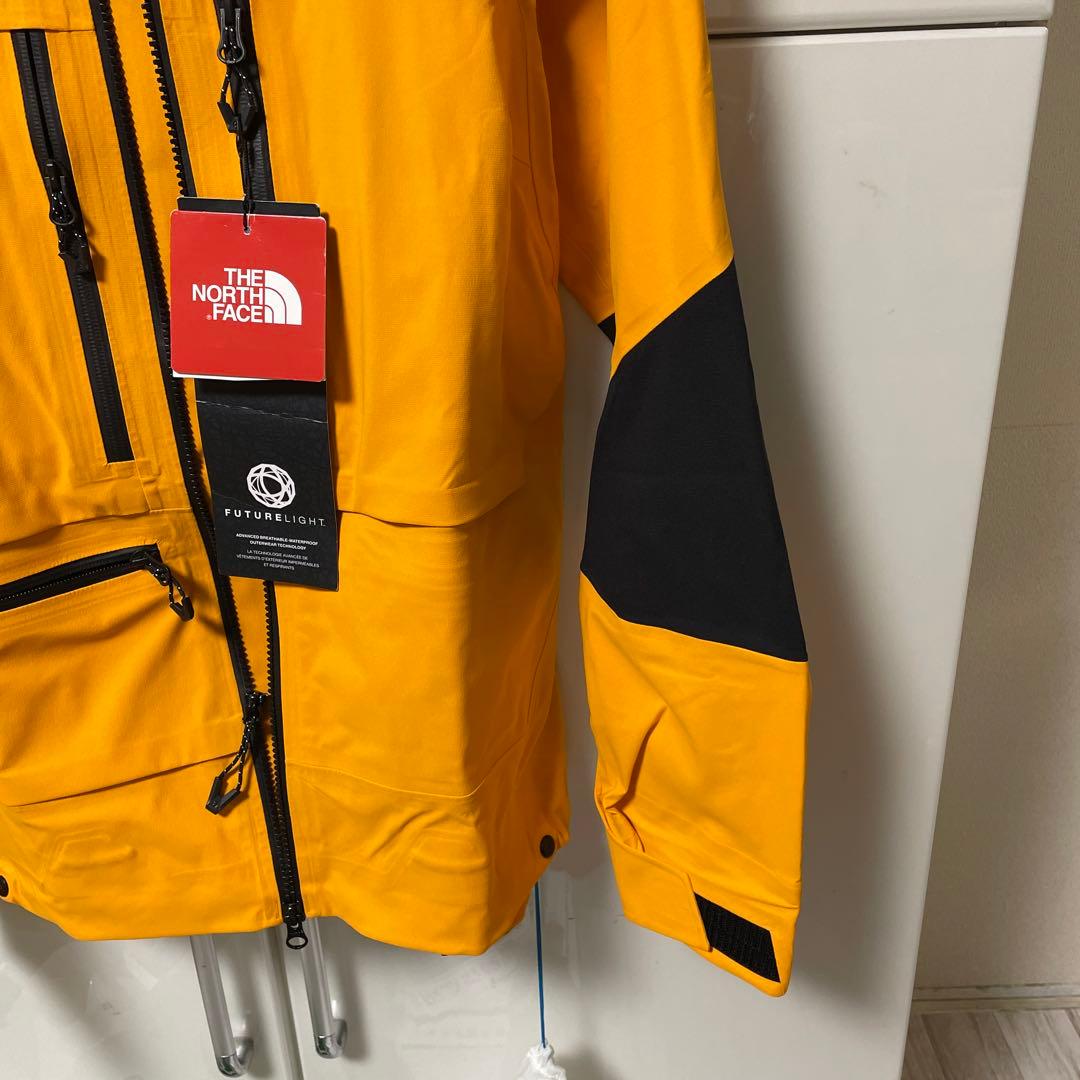 新品　ノースフェイス　FL L5ジャケット　NPW51921