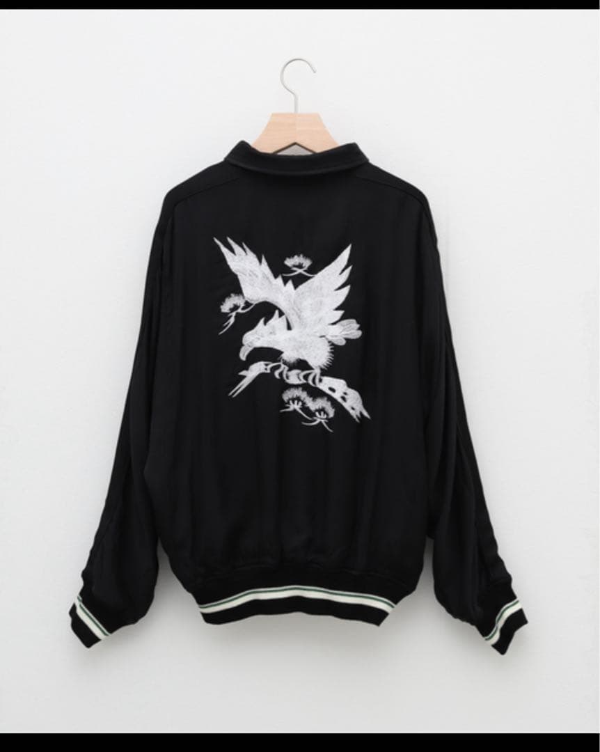 dairiku ダイリク23awスカジャン