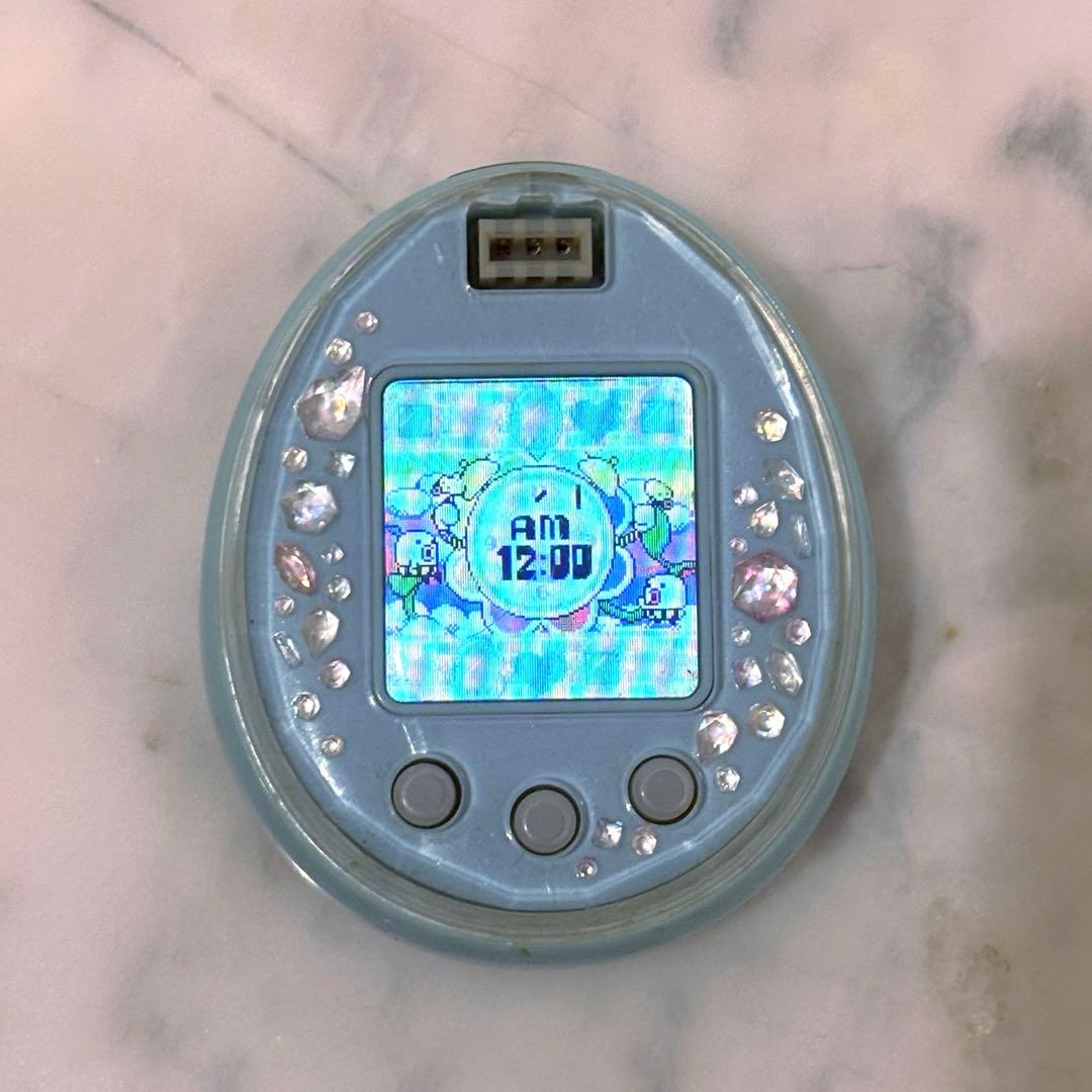 Tamagotchi P’s たまごっちピース ブルー