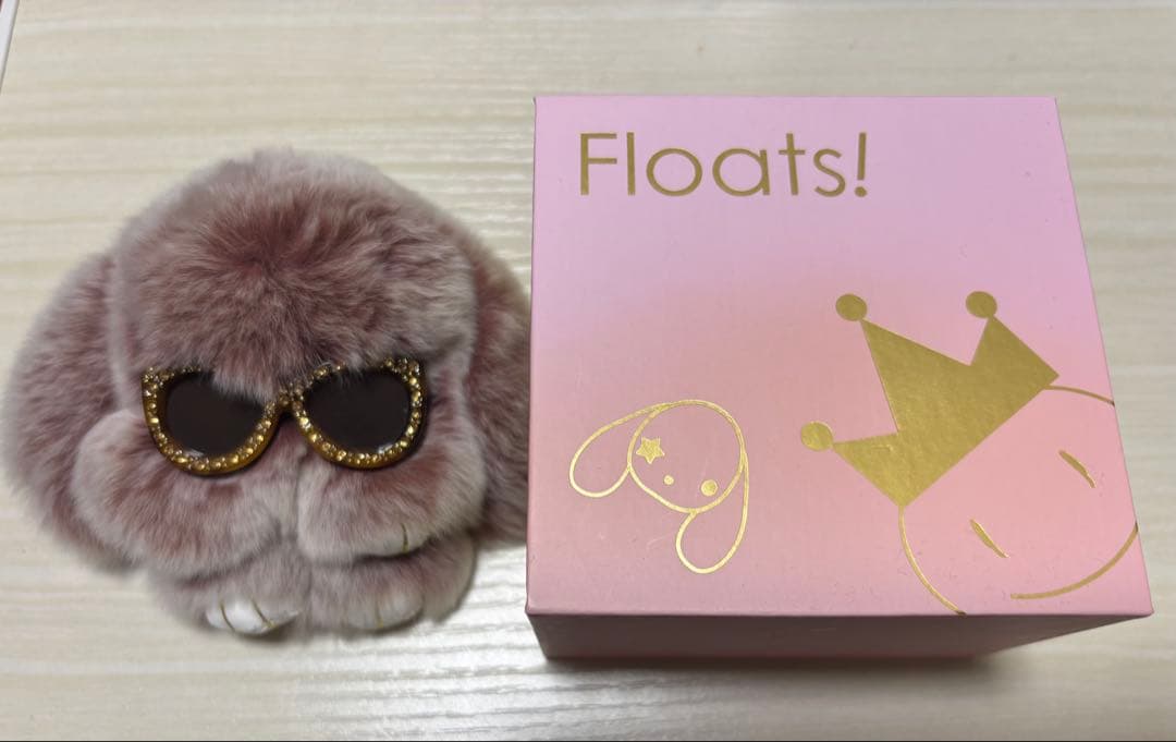 floats！ フローツ もふもふさん もふもふ