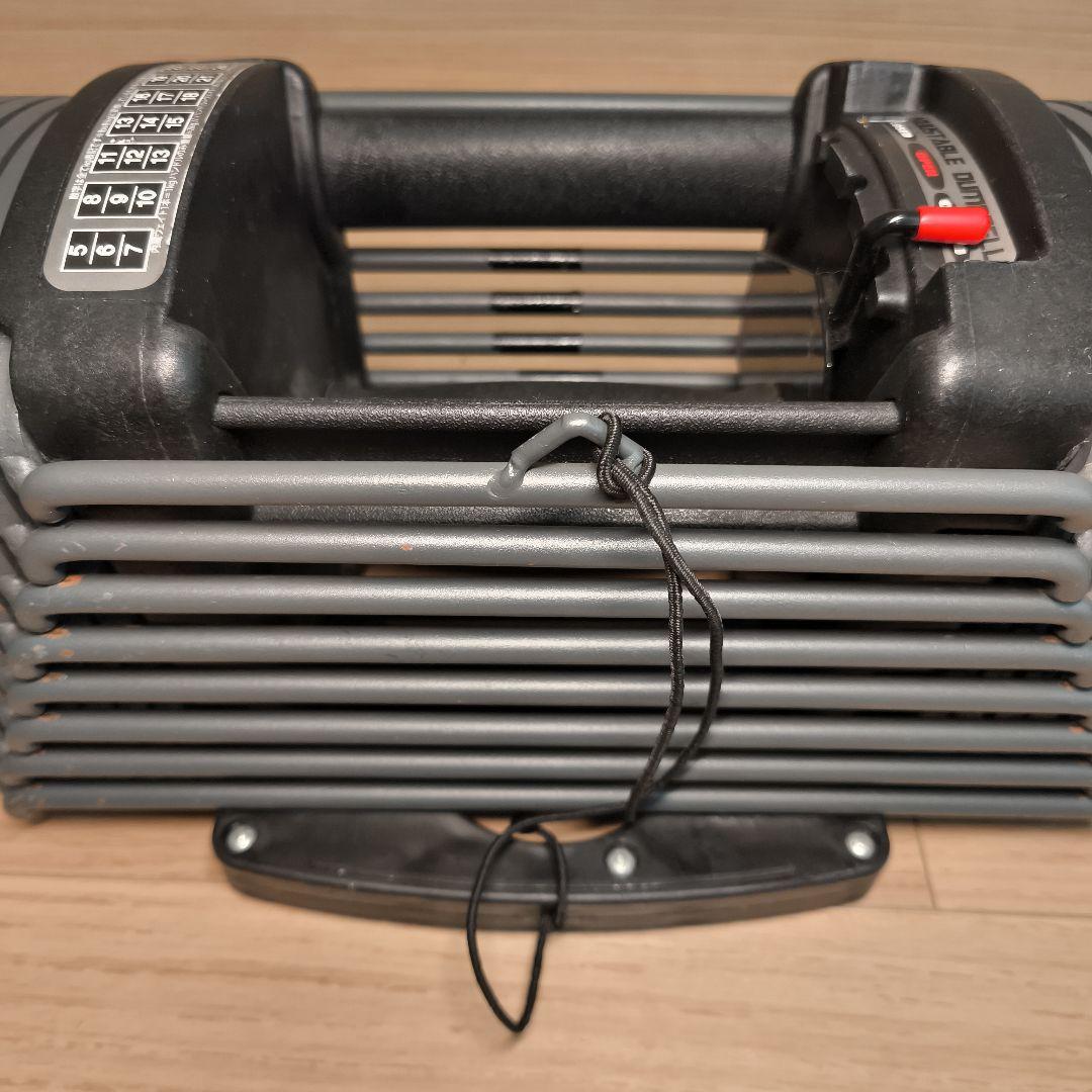 可変式 ダンベル ① 26kg ADJUSTABLE DUMBBELL