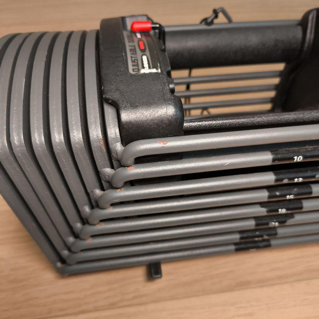 可変式 ダンベル ① 26kg ADJUSTABLE DUMBBELL