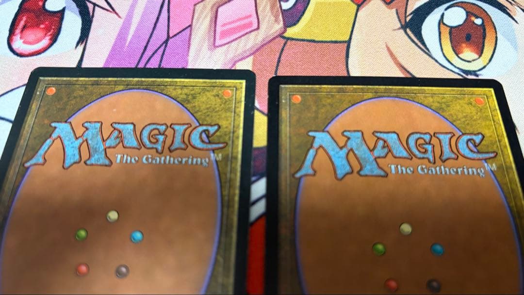 MTG　無のロッド/Null Rod　無のブローチ/Null Brooch　英語