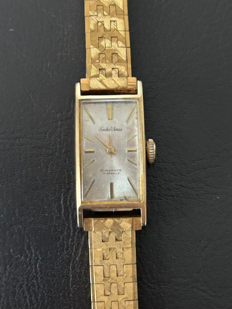 SEIKO セイコービーナス　K18腕時計