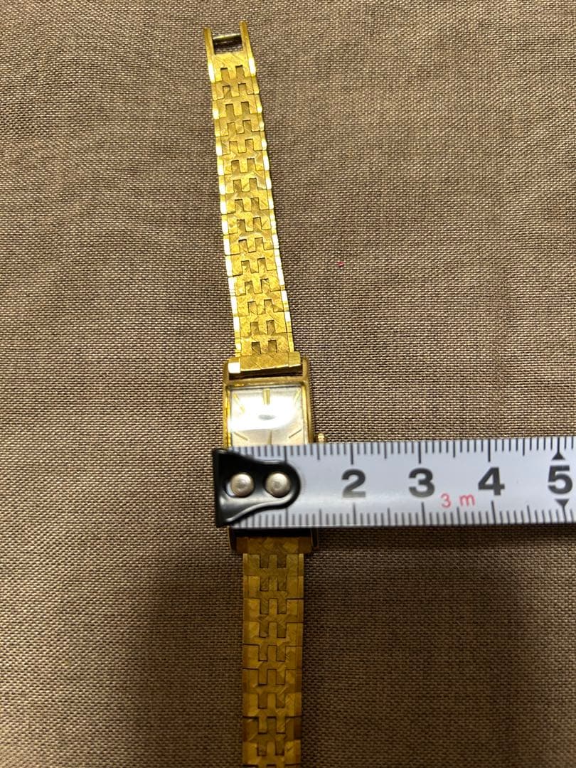 SEIKO セイコービーナス　K18腕時計