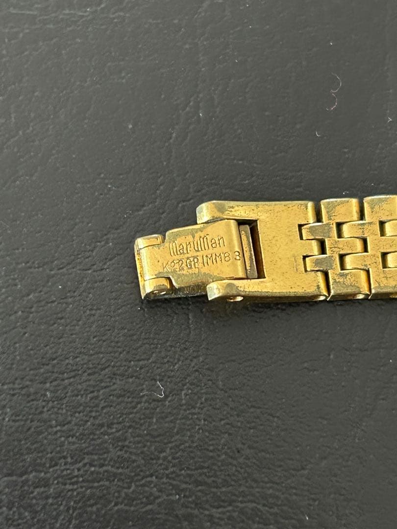 SEIKO セイコービーナス　K18腕時計