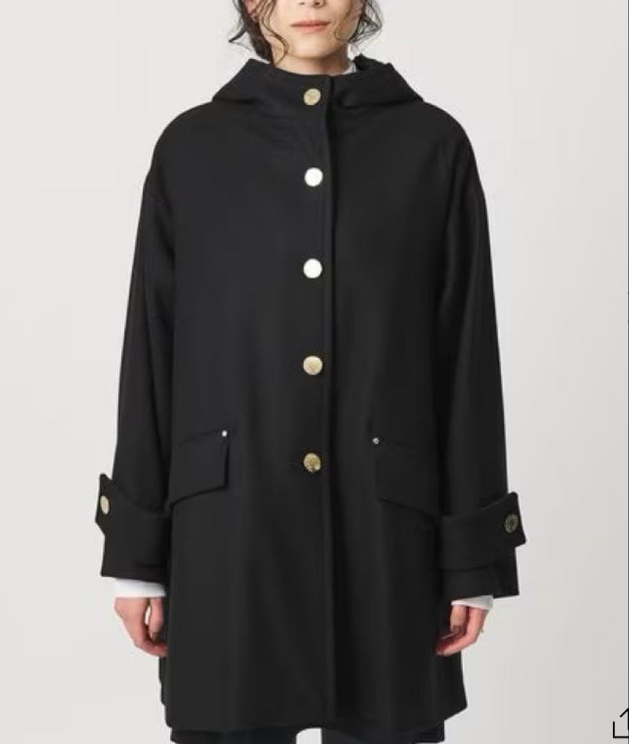 ユナイテッドアローズ 別注　　MACKINTOSH HUMBIE コート