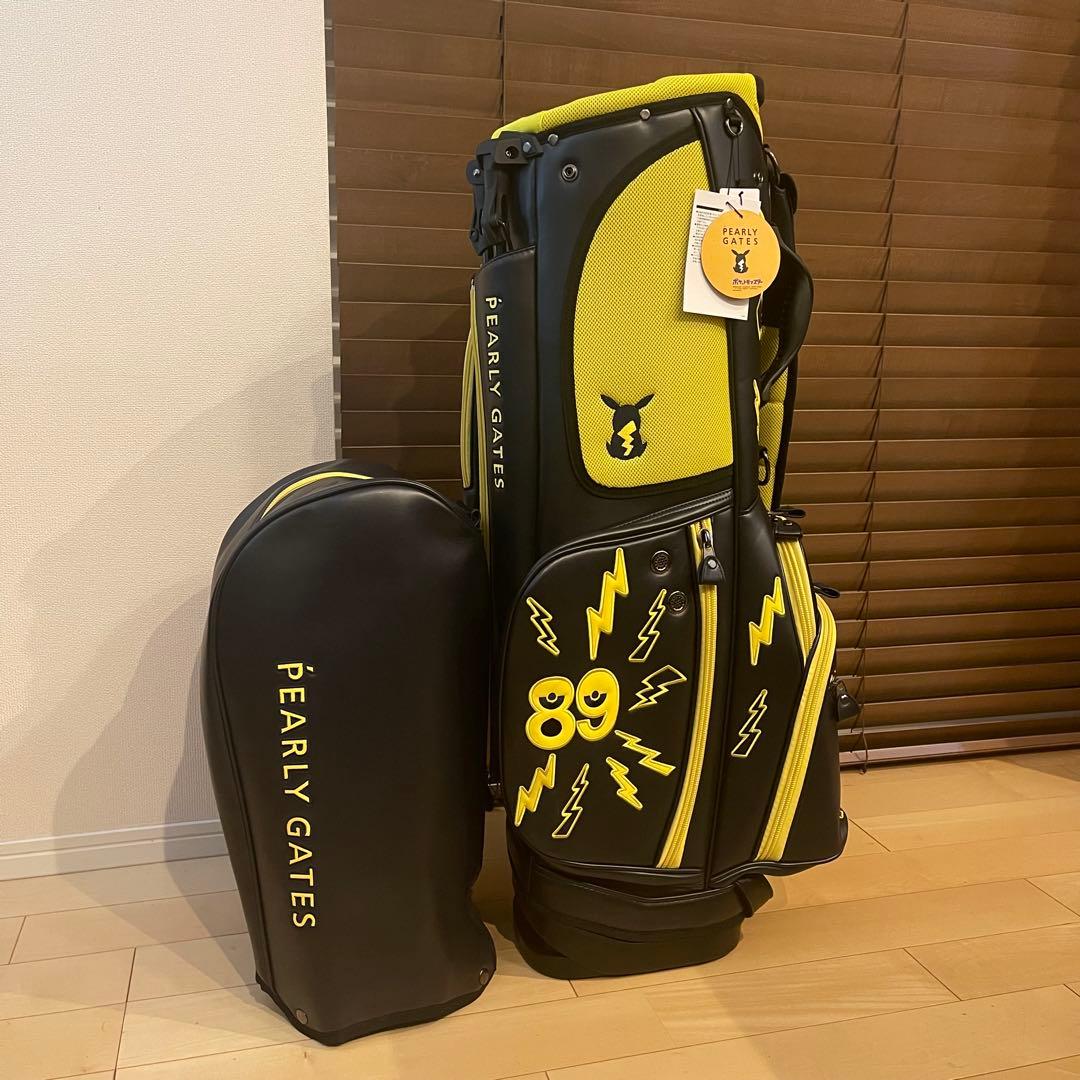 佐*ら様 PEARLY GATES パーリーゲイツ ポケモン⚡️ピカチュウ キャ