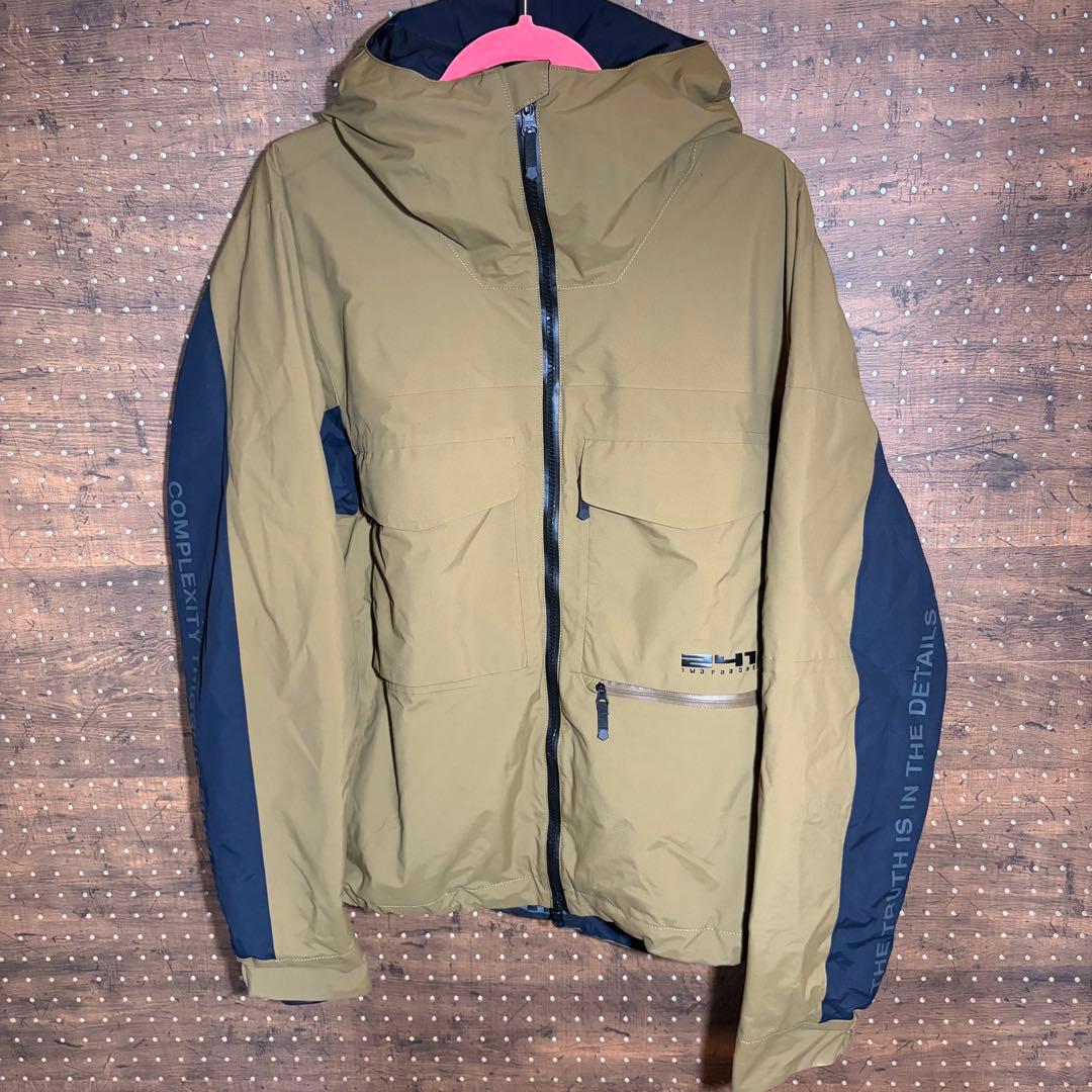美品 DENHAM×241 FLIGHT JACKET