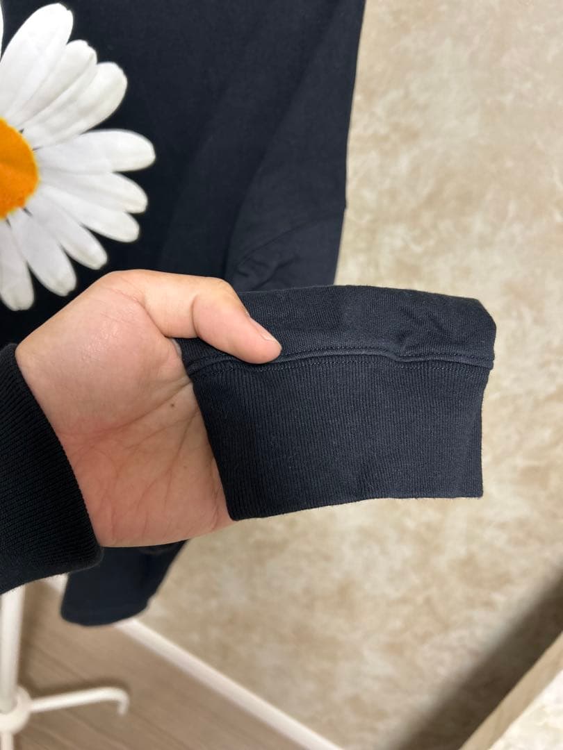 Nike x PEACEMINUSONE ダイジー長袖カットソー XS