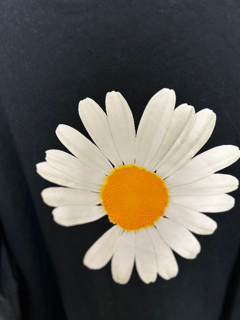 Nike x PEACEMINUSONE ダイジー長袖カットソー XS