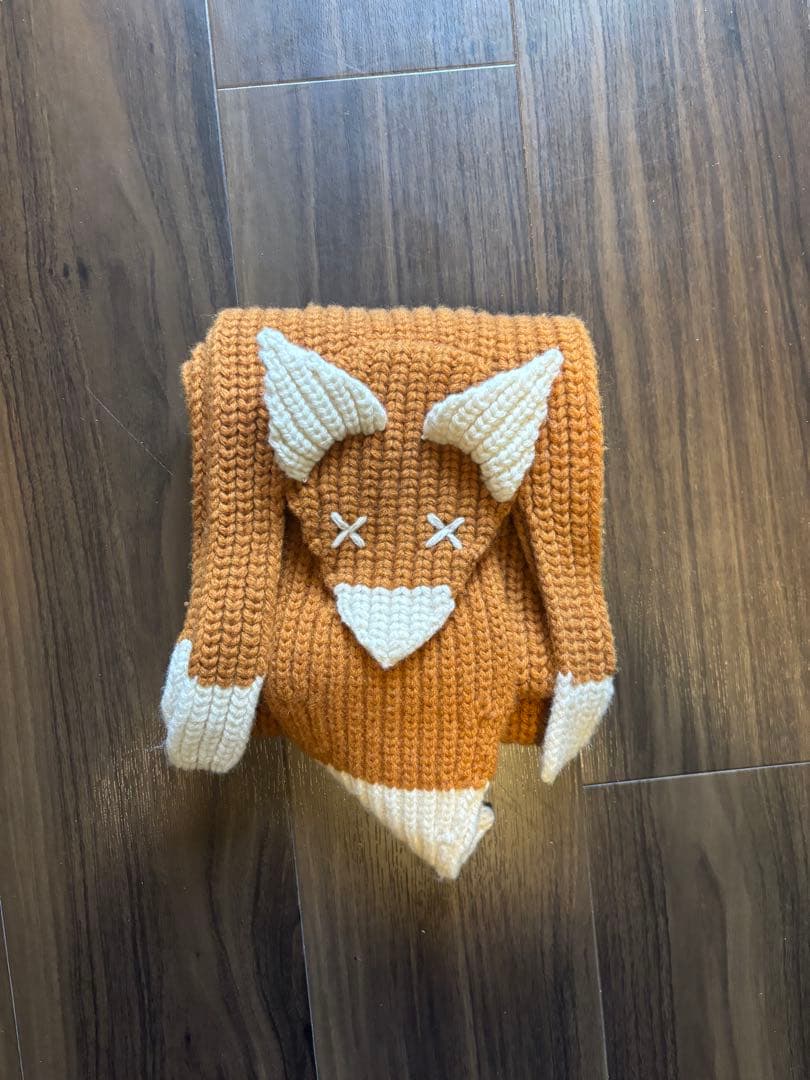 CHARLES JEFFREY LOVERBOY SCARF タグ付き