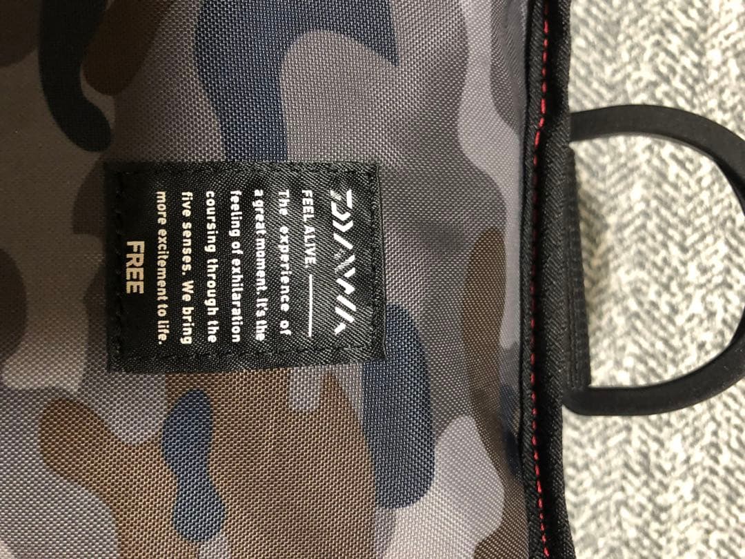 Daiwa フィッシングベスト ハーネス