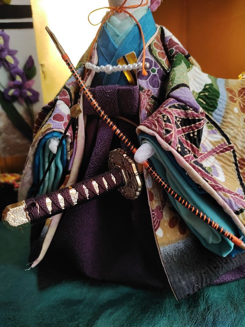 ハンドメイドうさぎの節句