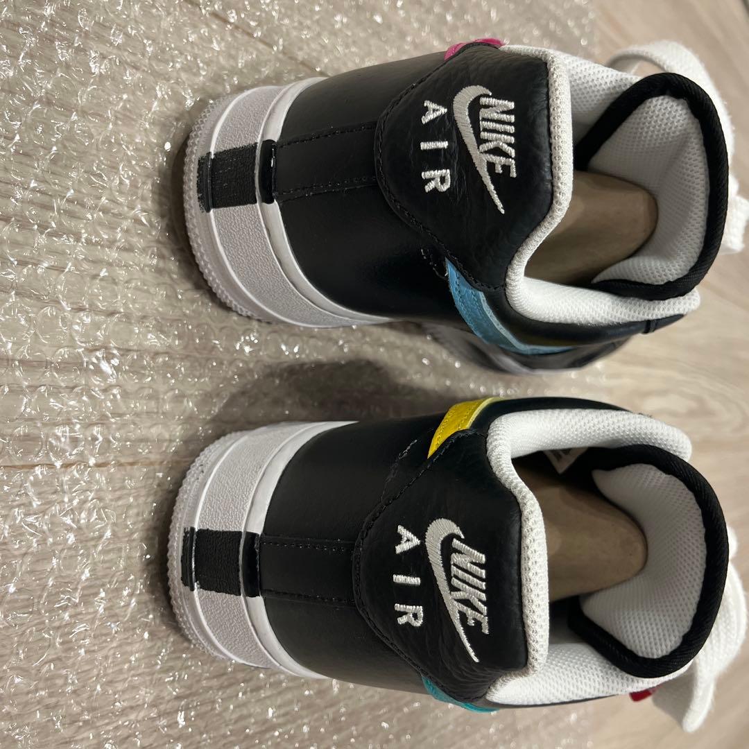 Y*]様 【美品】ピースマイナスワン × ナイキ エアフォース1 パラノイズ 3