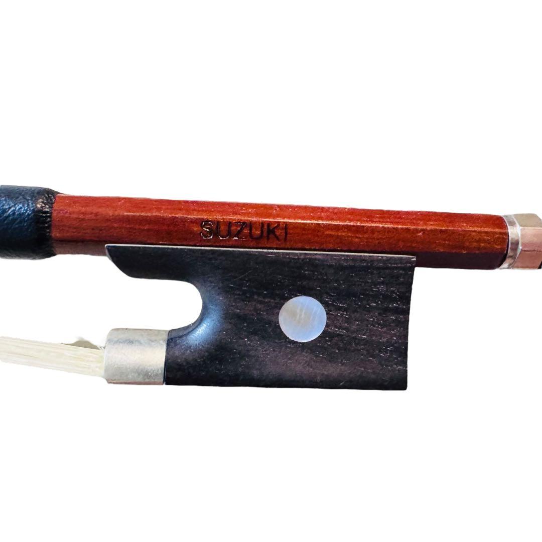 極上品✨ SUZUKI スズキ ヴァイオリン No.230 4/4 2007