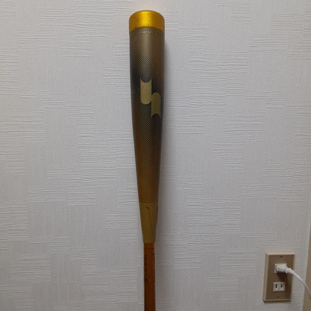 金色MM23 軟式バット