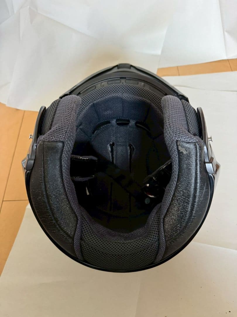 SHOEI マルチテック システムヘルメット