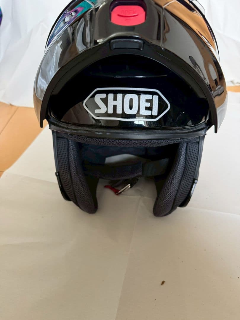 SHOEI マルチテック システムヘルメット