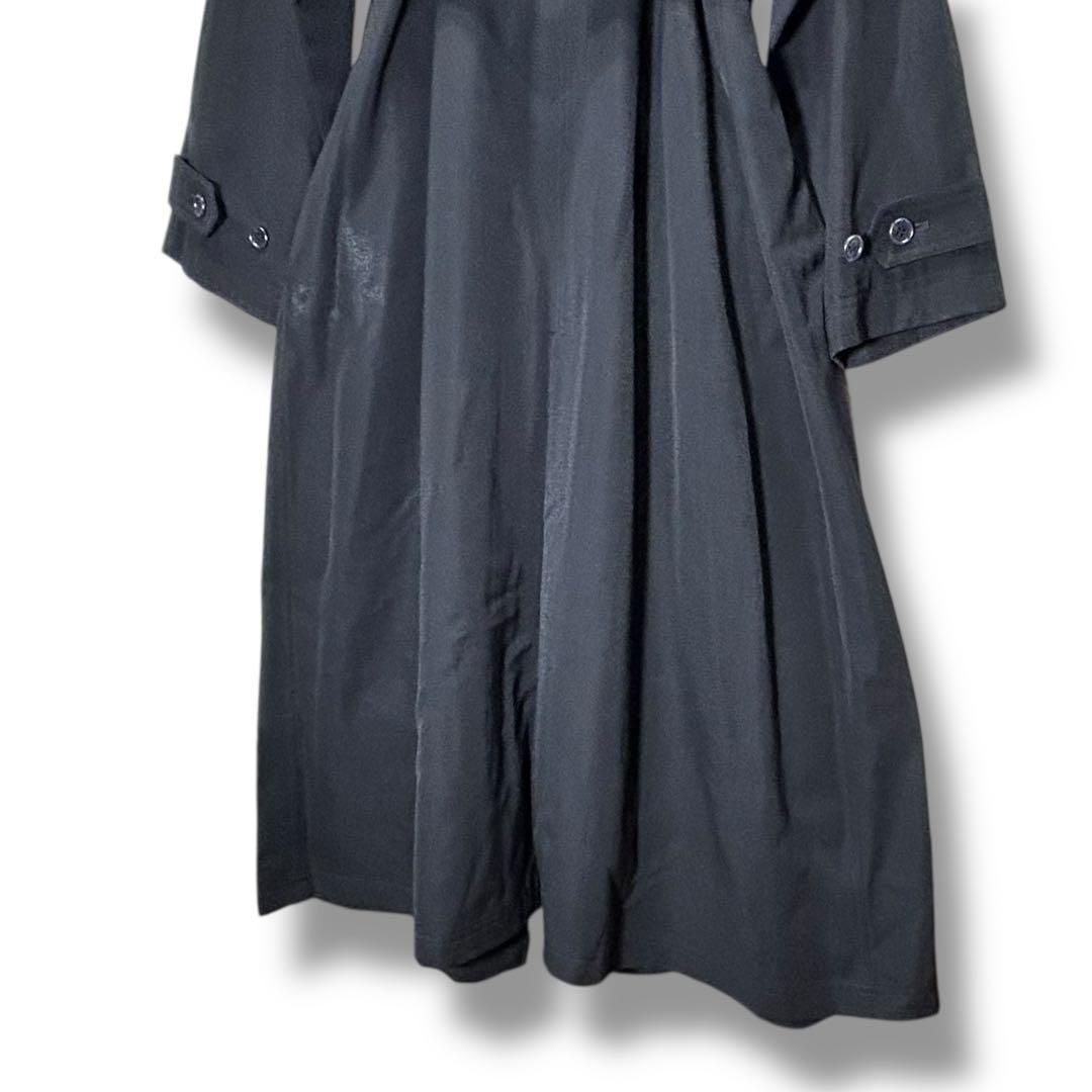 Mariko Kohgaマリコ コウガ ロングトレンチコート ウール100%