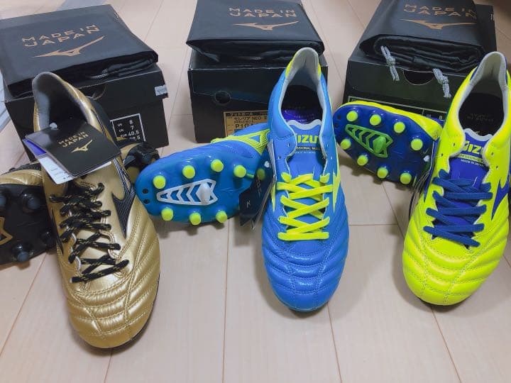 【大人気　限定カラー1足】モレリアNEO2