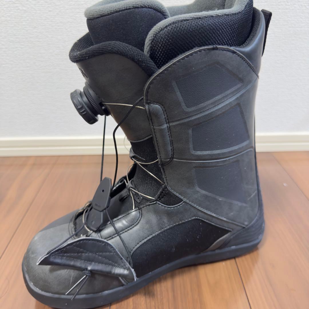 K2 Raider スノーボードブーツ ブラック 27cm