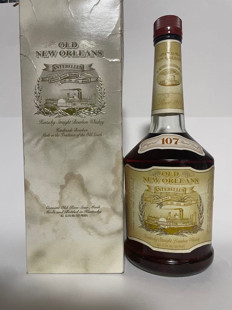 オールドニューオーリンズ　アンテベラム終売品