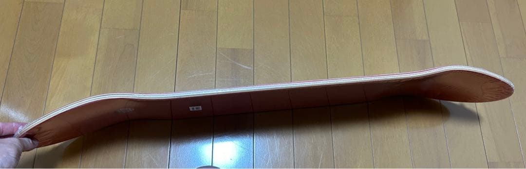 金メダル記念SALE スケボー デッキ スケートボード 堀米雄斗 April