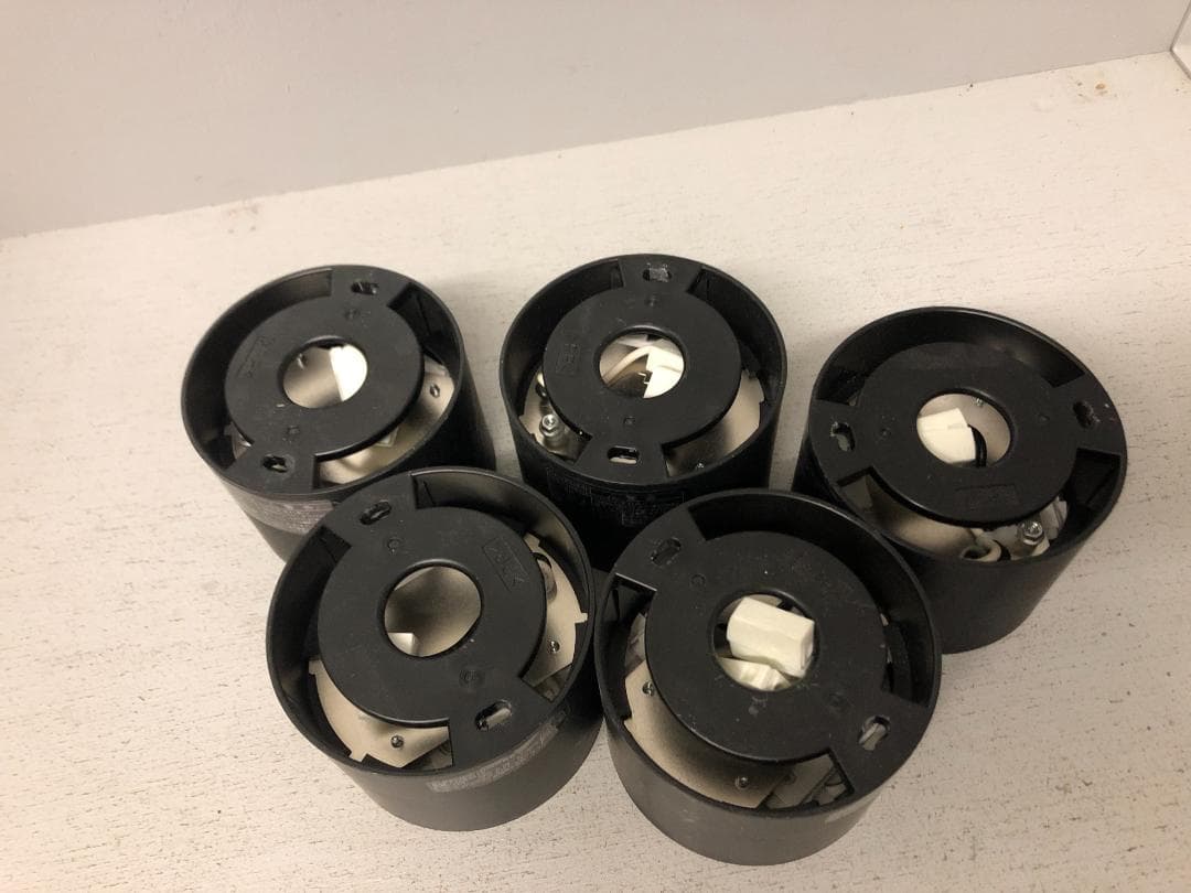 5個　コイズミ照明　LED小型シーリング　AH54215　中古美品　⑹