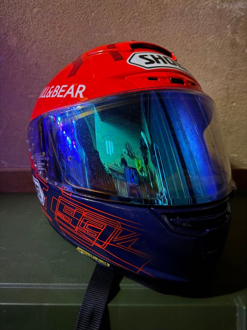 SHOEI ヘルメット　X-Fourteen