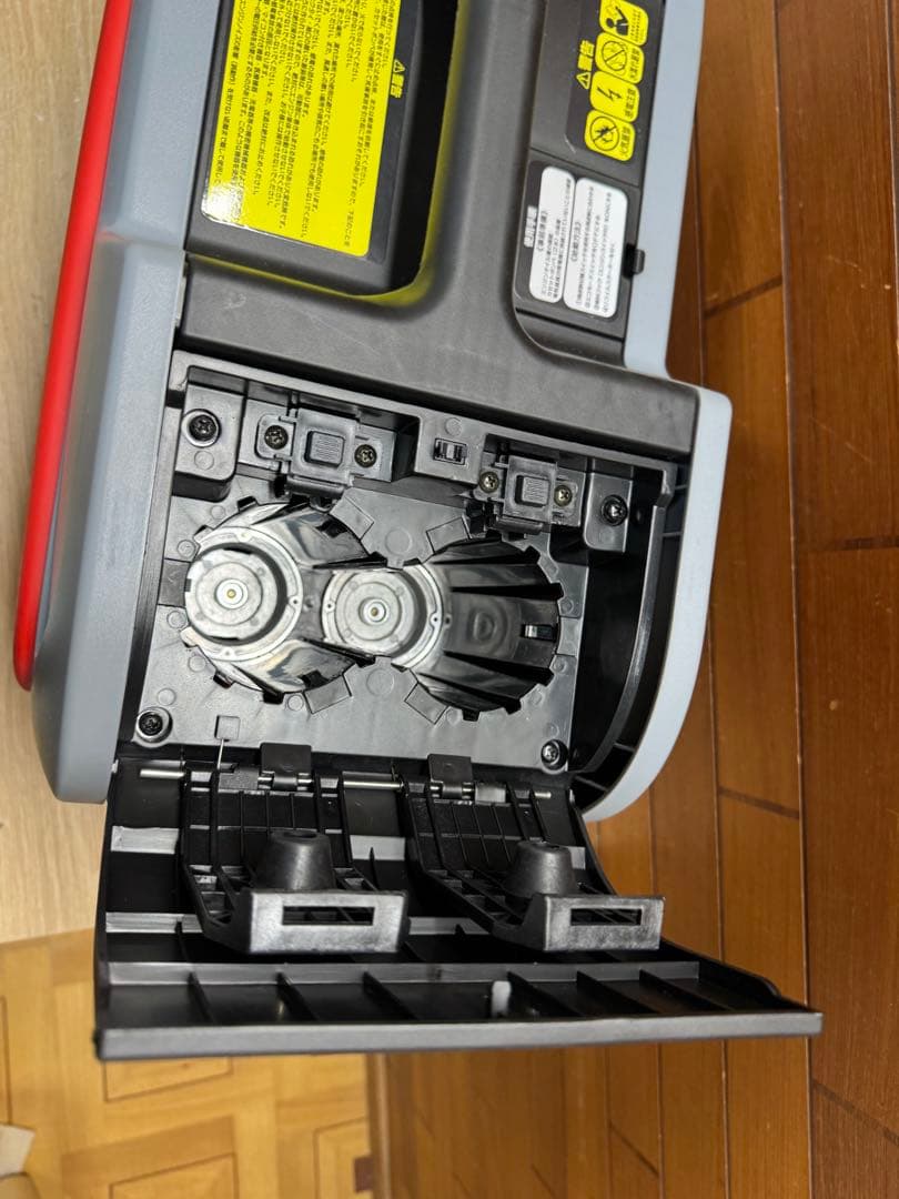 ナカトミ　NIGG- 600 カセットボンベ式インバーター発電機