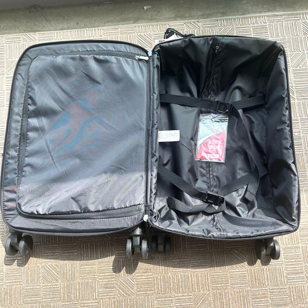 タグ付 新品未使用 Kipling キプリング TSAロック内蔵 キャリーケース