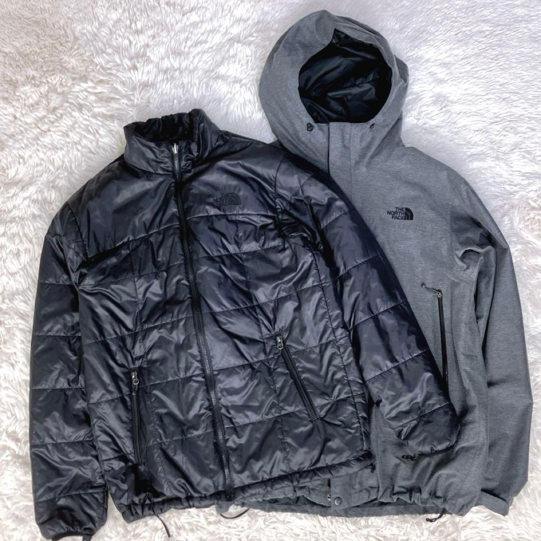 ✨ノースフェイス カシウストリクライメイトジャケット マウンテン メンズXL