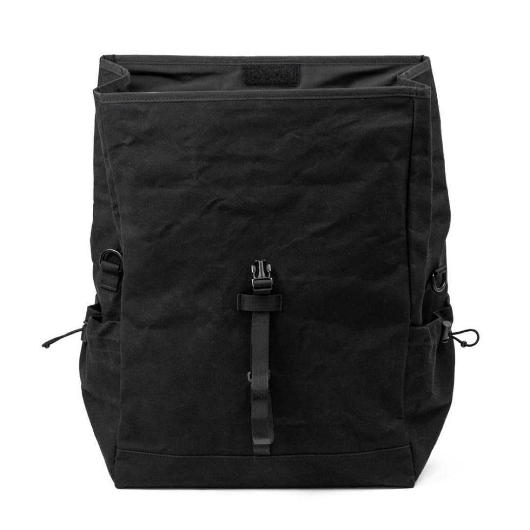 bag for brompton black FAIRWEATHERバッグ