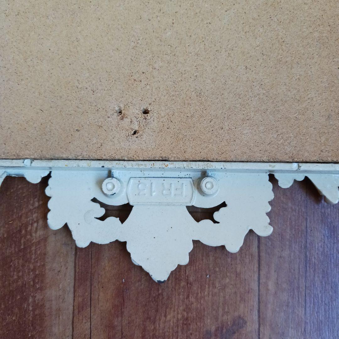 ウォールミラー　イタリア製　アンティーク