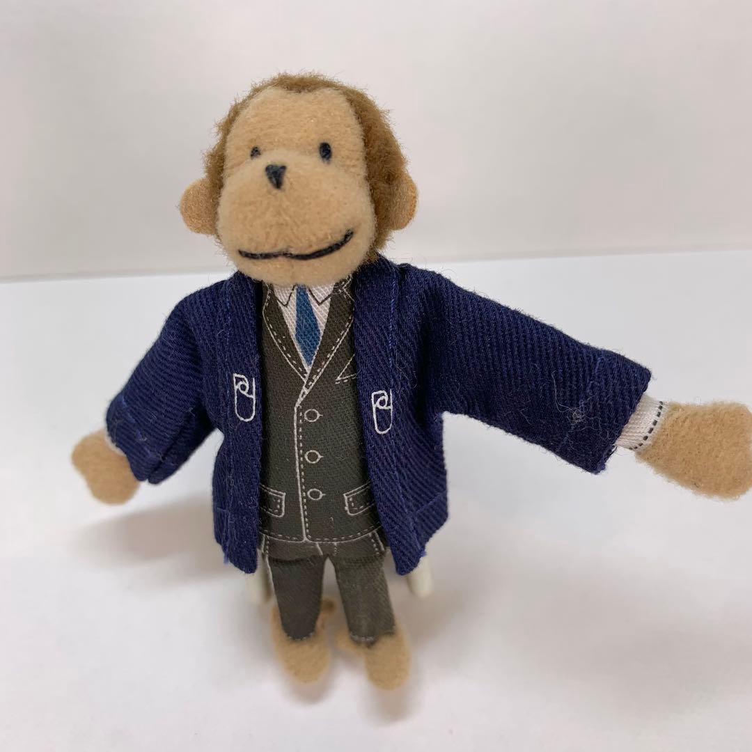 ユナイテッドアローズ　モンキーストラップ　20周年記念モンキー