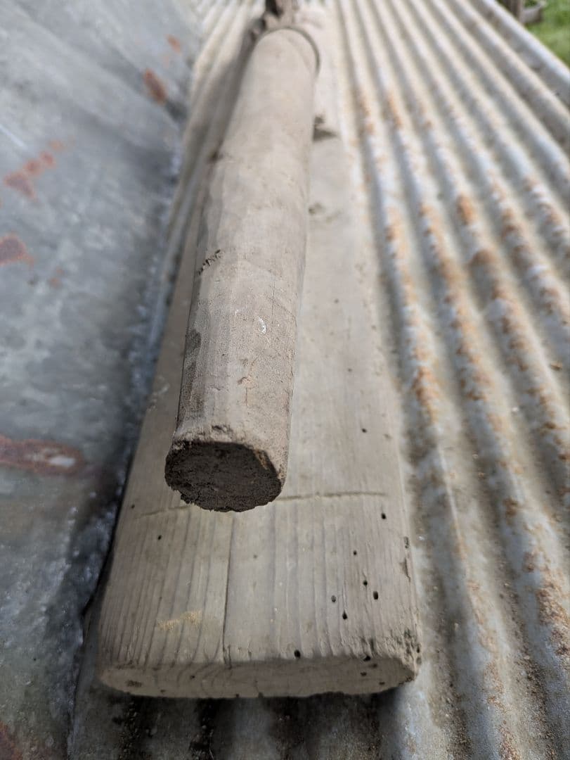 裁断機　古道具　アンティーク　農機具