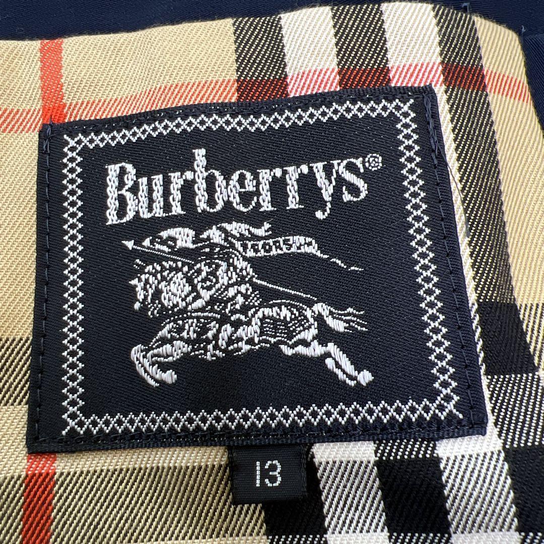 ✨ BURBERRY ✨トレンチコート 総裏 ノバチェック　サイズ13BR XL